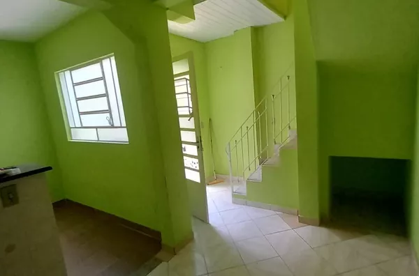 CASA NORMAL para aluguel CIDADE SAO JORGE SANTO ANDRE - Foto 1