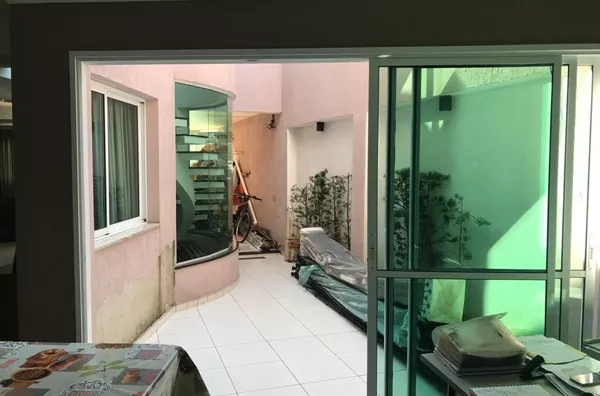 Sobrado para venda, 3 quarto(s),  Parque São Vicente, Mauá - Foto 6