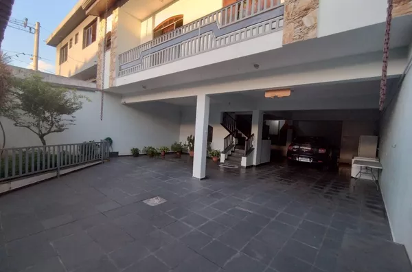 Casa para venda, 3 quarto(s),  Vila Homero Thon, Santo Andre - Foto 4