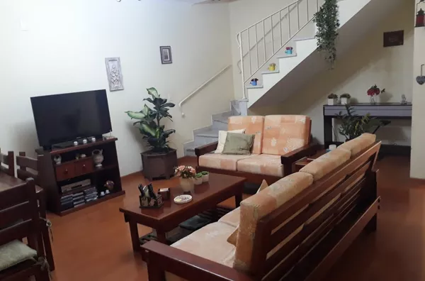 Sobrado para venda, 03 quarto(s),  Vila Floresta, Santo Andre - Foto 3