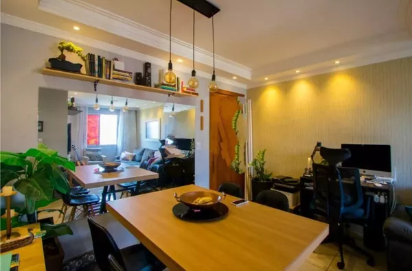 Apartamento para venda, 2 quarto(s),  Parque São Vicente, Mauá - Foto 4