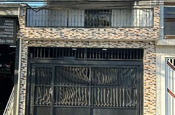 SOBRADO ASSOBRADADA para venda Parque Marajoara SANTO ANDRE - Foto 1