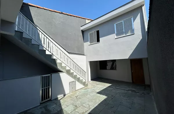 SOBRADO ASSOBRADADA para venda Parque Marajoara SANTO ANDRE - Foto 20