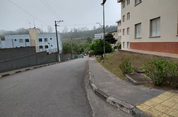 APARTAMENTO NORMAL terreo- para venda CIDADE SAO JORGE SANTO ANDRE - Foto 10