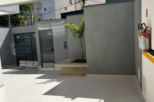 Apartamento tipo fundos  nº12 frente para venda, 2 quarto(s),  Vila Valparaíso, Santo Andre