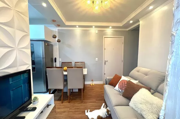 Apartamento para venda, 2 quarto(s),  Vila João Ramalho, Santo Andre - Foto 4