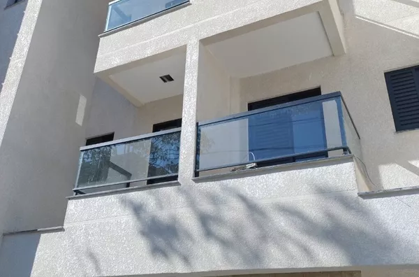 Apartamento cobertura nº11 nº12 lado para venda,  Vila Humaitá, Santo Andre - Foto 1