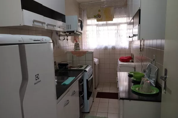 APARTAMENTO NORMAL terreo- para venda CIDADE SAO JORGE SANTO ANDRE - Foto 19