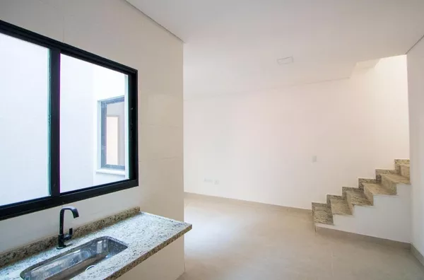 Apartamento cobertura para venda, 2 quarto(s),  Vila América, Santo Andre - Foto 6