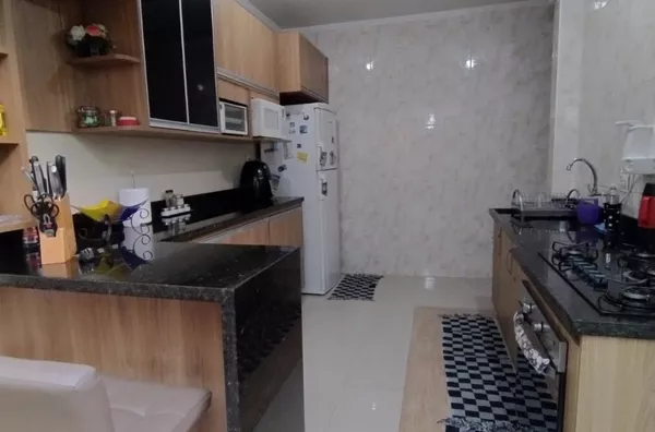 Sobrado para venda, 3 quarto(s), Parque Marajoara, Santo Andre - Foto 6