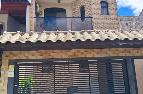 Sobrado assobradada para venda, 3 quarto(s),  Parque Gerassi, Santo Andre - Foto 1