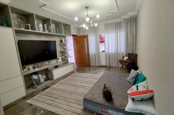 SOBRADO NORMAL para venda Parque Marajoara SANTO ANDRE - Foto 5