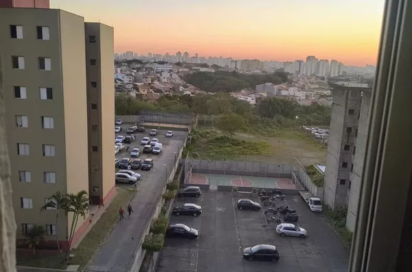 Apartamento para venda, 2 quarto(s),  Parque São Vicente, Mauá