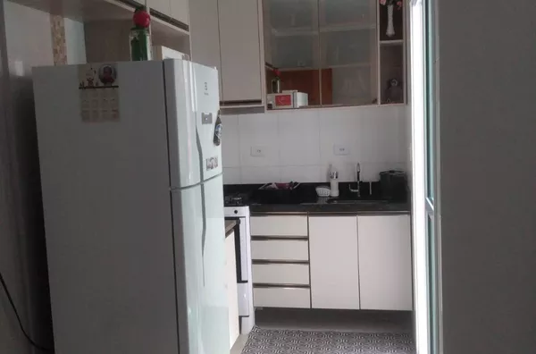 Apartamento para venda, 2 quarto(s),  - Selecione - Bairro, Santo Andre