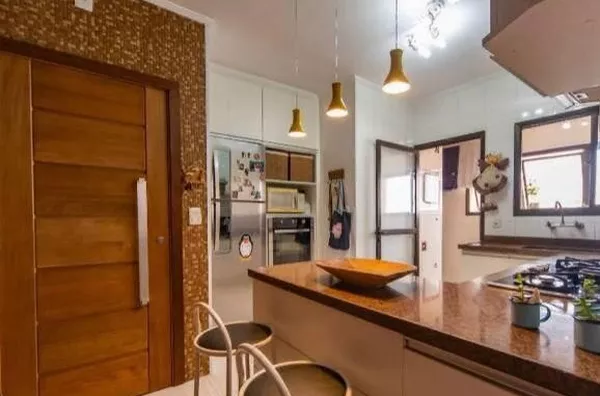 Apartamento para venda, 3 quarto(s),  Vila Marina, Santo Andre - Foto 5