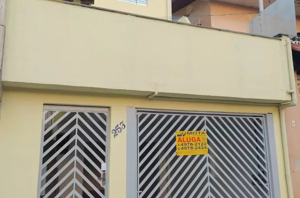 SOBRADO SOBRADO para alugar Centreville SANTO ANDRE - Foto 1