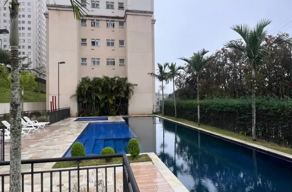 Apartamento duplex para venda, 2 quarto(s),  Parque São Vicente, Mauá - Foto 34