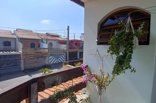 Sobrado para venda, 3 quarto(s),  Parque Marajoara, Santo Andre - Foto 6