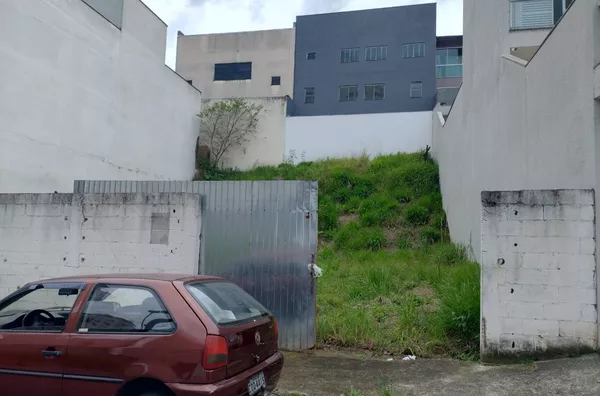 Terreno para venda,  Parque São Vicente, Mauá - Foto 1