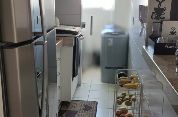 Apartamento para venda, 2 quarto(s),  Vila Valparaíso, Santo Andre - Foto 4
