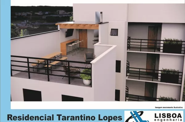 Apartamento cobertura para venda, 2 quarto(s),  Vila Príncipe De Gales, Santo Andre