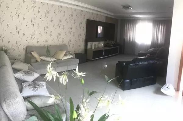 Sobrado para venda, 3 quarto(s),  Parque São Vicente, Mauá - Foto 1