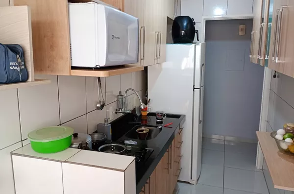 Apartamento para venda, 2 quarto(s),  Cidade Sao Jorge, Santo Andre - Foto 6