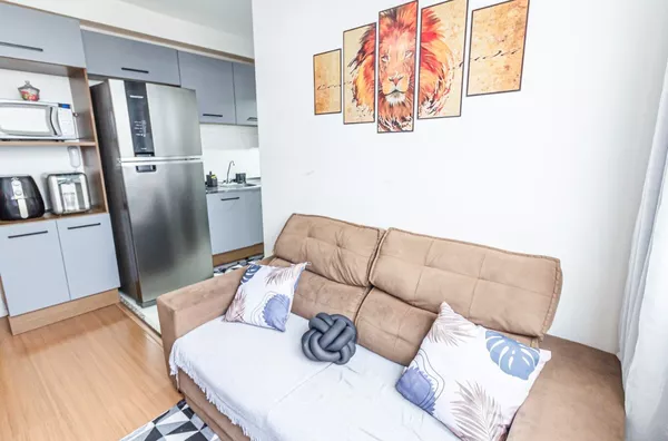 Apartamento para venda, 2 quarto(s),  Parque São Vicente, Mauá - Foto 5