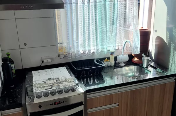 Apartamento cobertura para venda, 2 quarto(s),  Vila Guaraciaba, Santo Andre - Foto 6