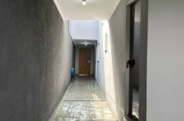 SOBRADO ASSOBRADADA para venda Parque Marajoara SANTO ANDRE - Foto 17