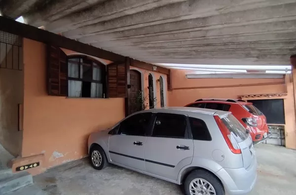 Casa assobradada para venda, 2 quarto(s),  Vila Homero Thon, Santo Andre - Foto 4