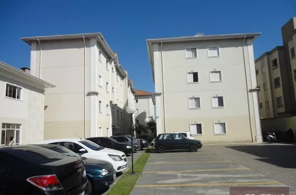 Apartamento normal para venda, 2 quarto(s),  Vila Urupês, Suzano - Foto 2