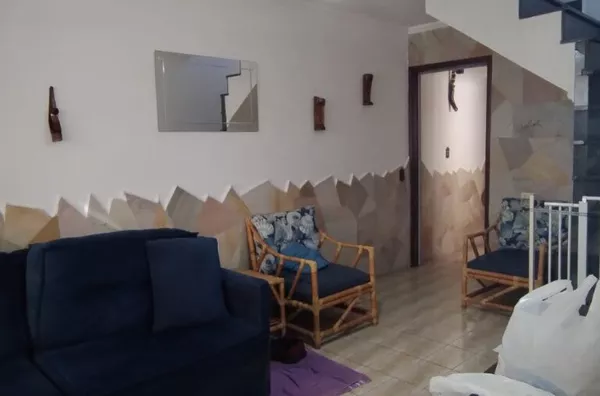 Sobrado para aluguel, 3 quarto(s),  Centreville, Santo Andre
