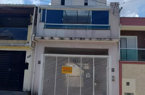 Apartamento cobertura para venda, 2 quarto(s),  Parque Marajoara, Santo Andre - Foto 1