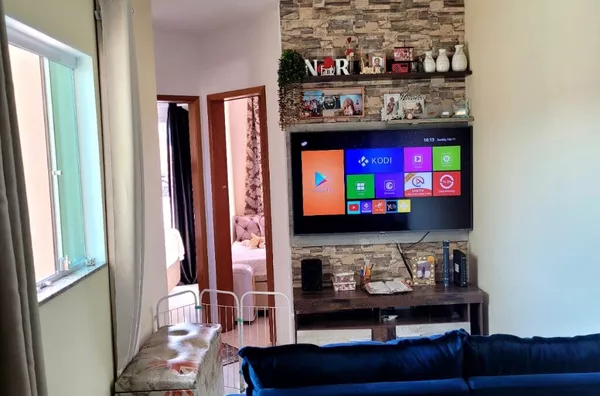 Apartamento cobertura para venda, 2 quarto(s),  Vila Guaraciaba, Santo Andre - Foto 2