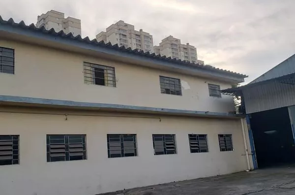 Galpao normal para aluguel,  Campestre, Santo Andre - Foto 4