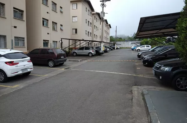 APARTAMENTO NORMAL terreo- para venda CIDADE SAO JORGE SANTO ANDRE - Foto 8