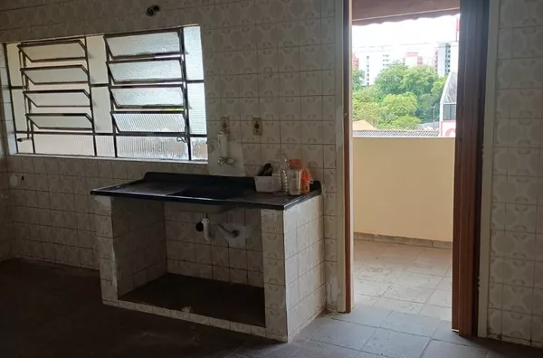 Apartamento para aluguel, 1 quarto(s),  Cidade Sao Jorge, Santo Andre - Foto 2
