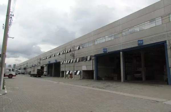 Galpao normal para aluguel,  - Selecione - Bairro, Santo Andre - Foto 5