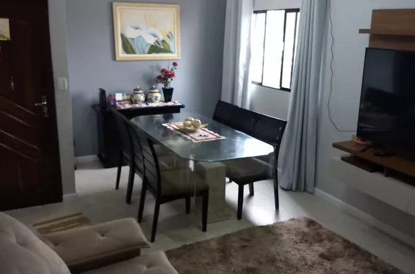 Apartamento para venda, 3 quarto(s),  Jardim, Santo Andre - Foto 1
