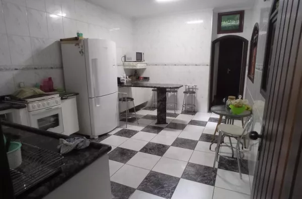 Sobrado para venda, 4 quarto(s),  - Selecione - Bairro, Santo Andre - Foto 6
