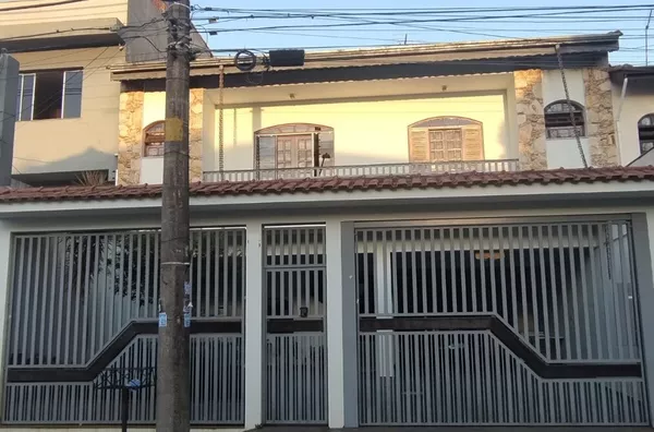 Casa para venda, 3 quarto(s),  Vila Homero Thon, Santo Andre - Foto 1