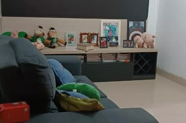 Sobrado para venda, 4 quarto(s),  Jardim Marek, Santo Andre - Foto 5