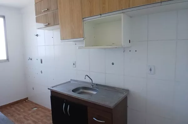 Apartamento para venda, 2 quarto(s),  Parque São Vicente, Mauá - Foto 5