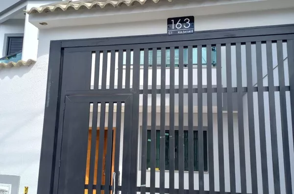 Sobrado triplex  para venda,  Vila Curuçá, Santo Andre- - Foto 1