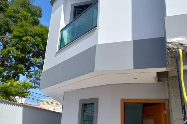 Sobrado triplex  para venda,  Vila Curuçá, Santo Andre- - Foto 1