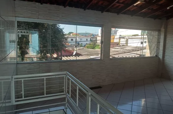 casa terrea para venda, 2 quarto(s),  Vila Luzita, Santo Andre - Foto 6