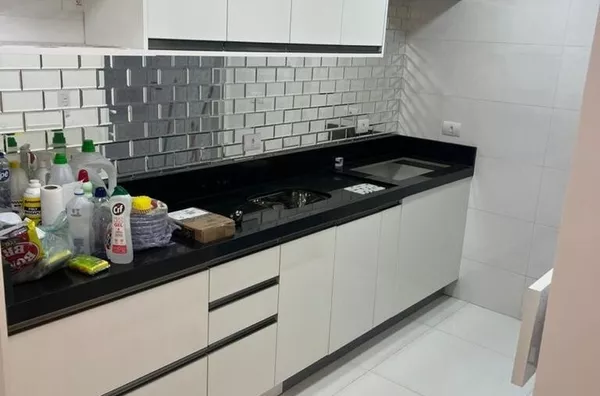 Apartamento para venda, 2 quarto(s),  Cidade Sao Jorge, Santo Andre - Foto 6