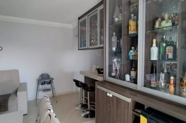 Apartamento para venda, 2 quarto(s),  Vila Valparaíso, Santo Andre - Foto 5