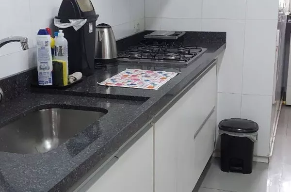 venda  apartamento - Foto 5